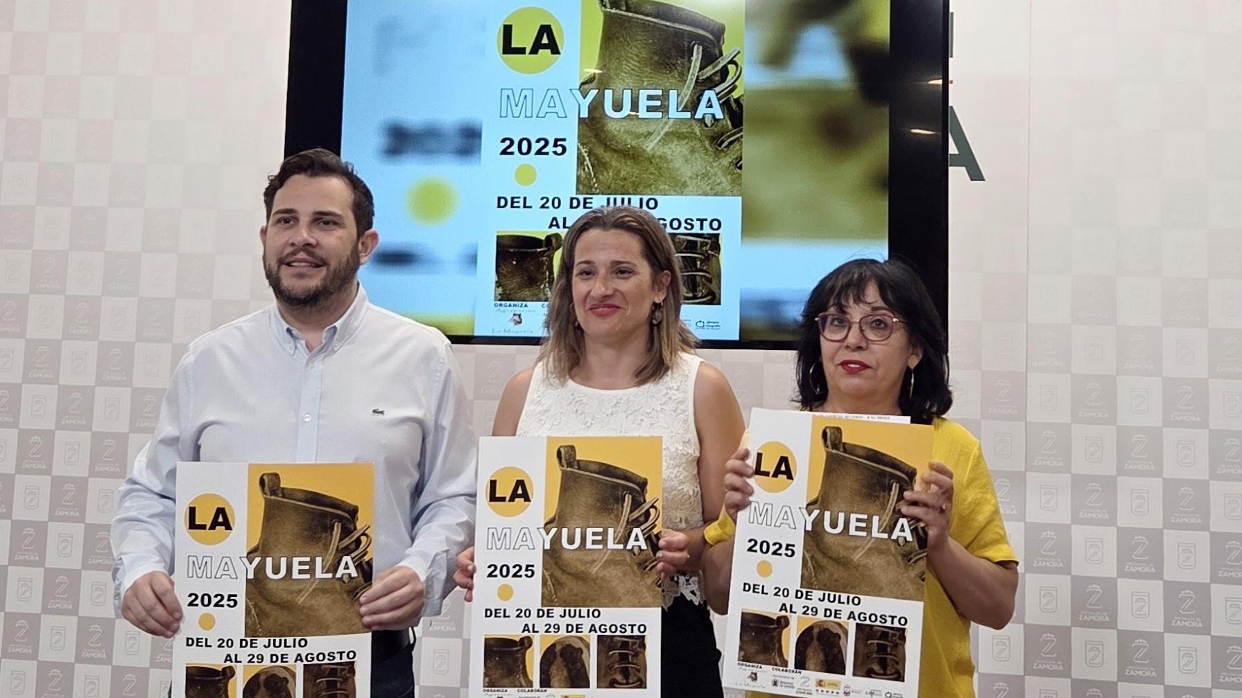 PROGRAMACIÓN VERANO ASOCIACIÓN LA MAYUELA