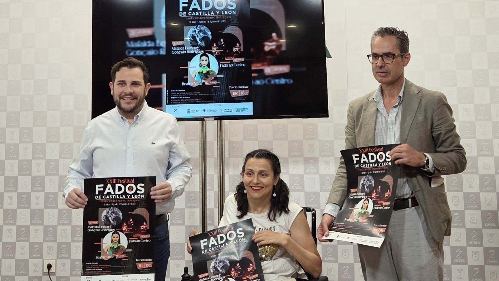 XXIII FESTIVAL DE FADOS