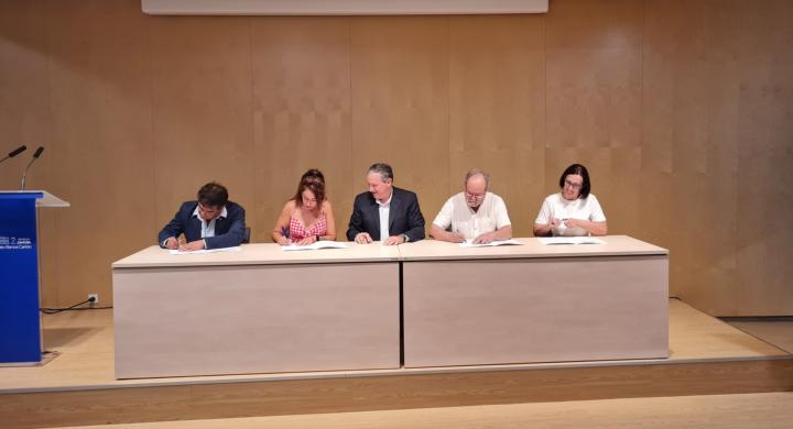 Esta línea de subvenciones nominativas nos permite responder de forma directa a las necesidades reales de los municipios