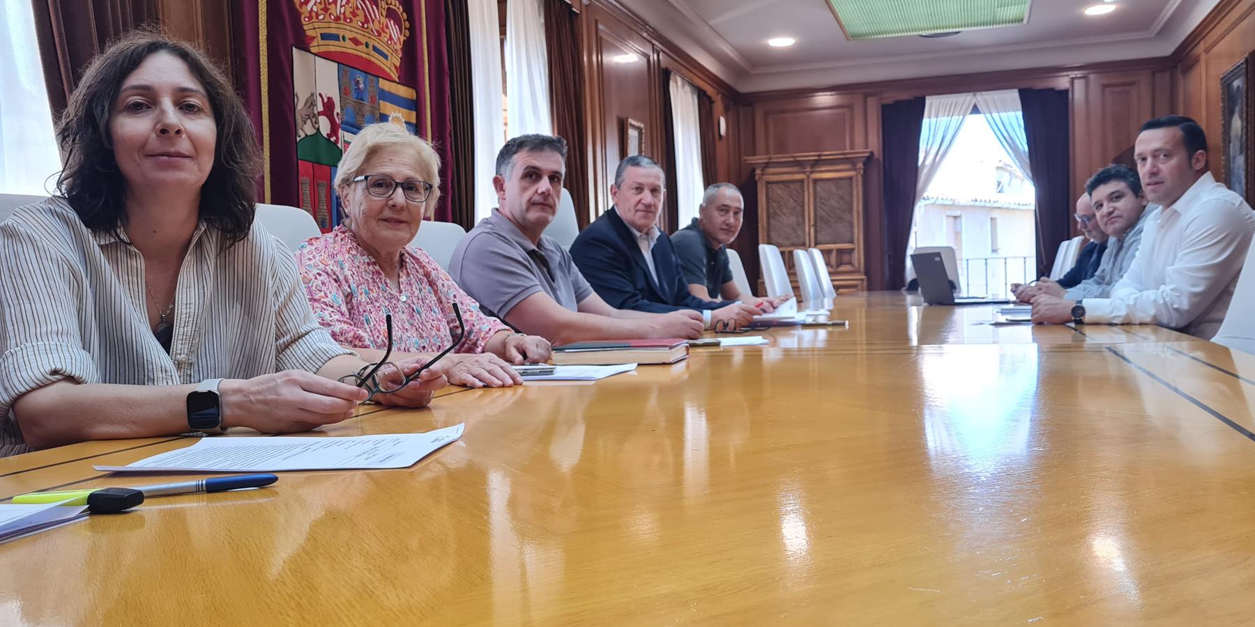 Junta de Gobierno del 23 de julio de 2025