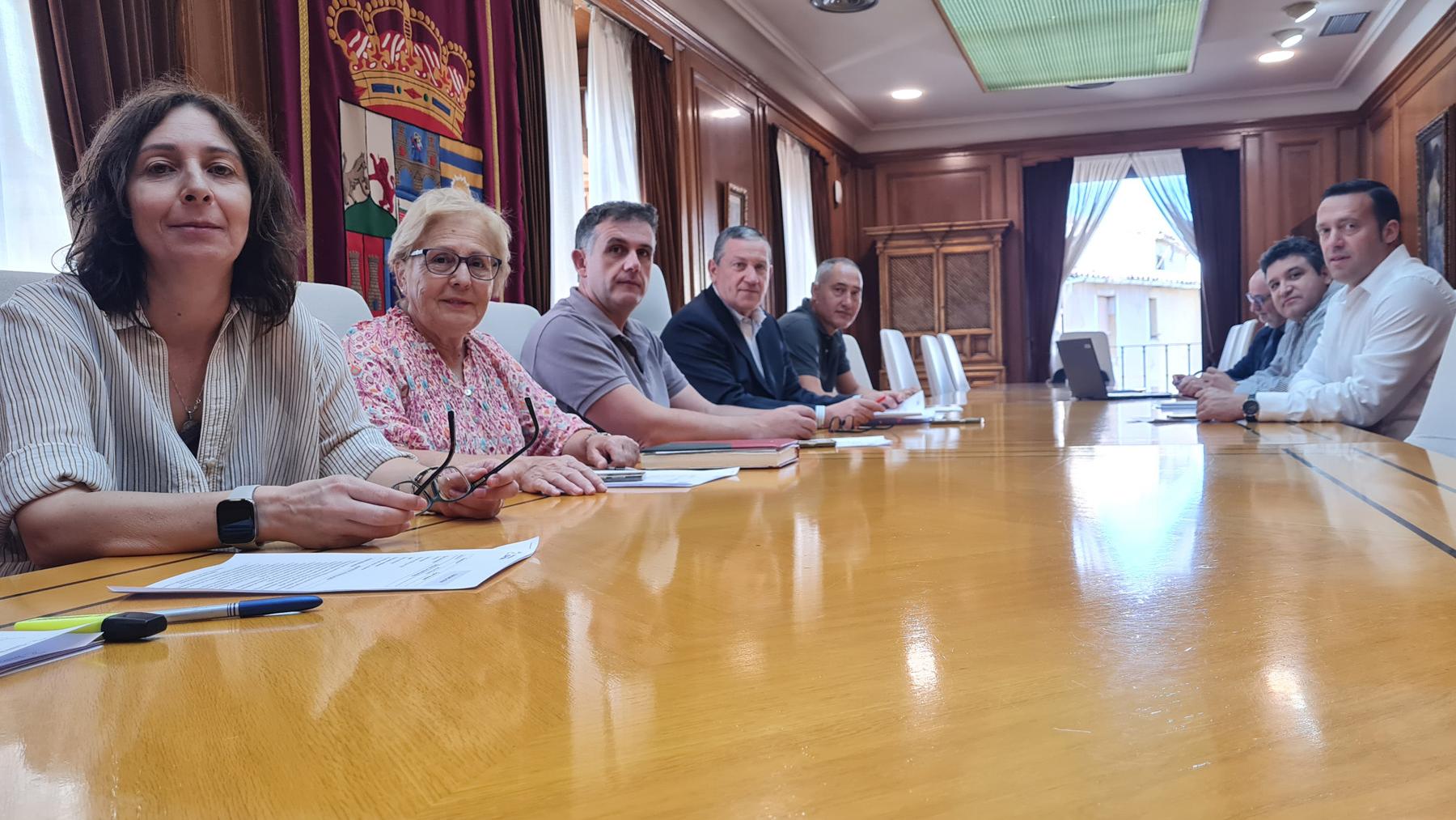 Junta de Gobierno del 23 de julio de 2025