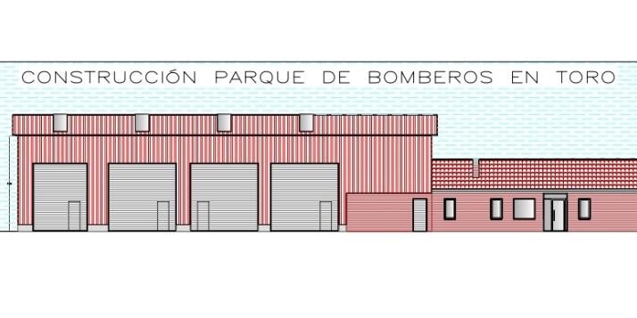 El proyecto ha sido redactado por el arquitecto Teodoro Chillón Ramos
