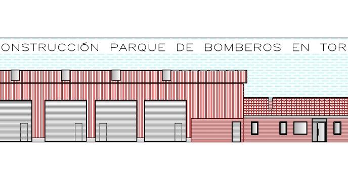 Aprobación Parque Bomberos Toro