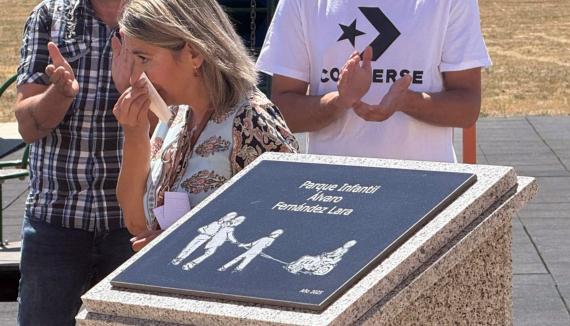 el amor de un pueblo a uno de sus hijos más pequeños es el testimonio más hermoso de la unidad, la empatía y la humanidad que nos une