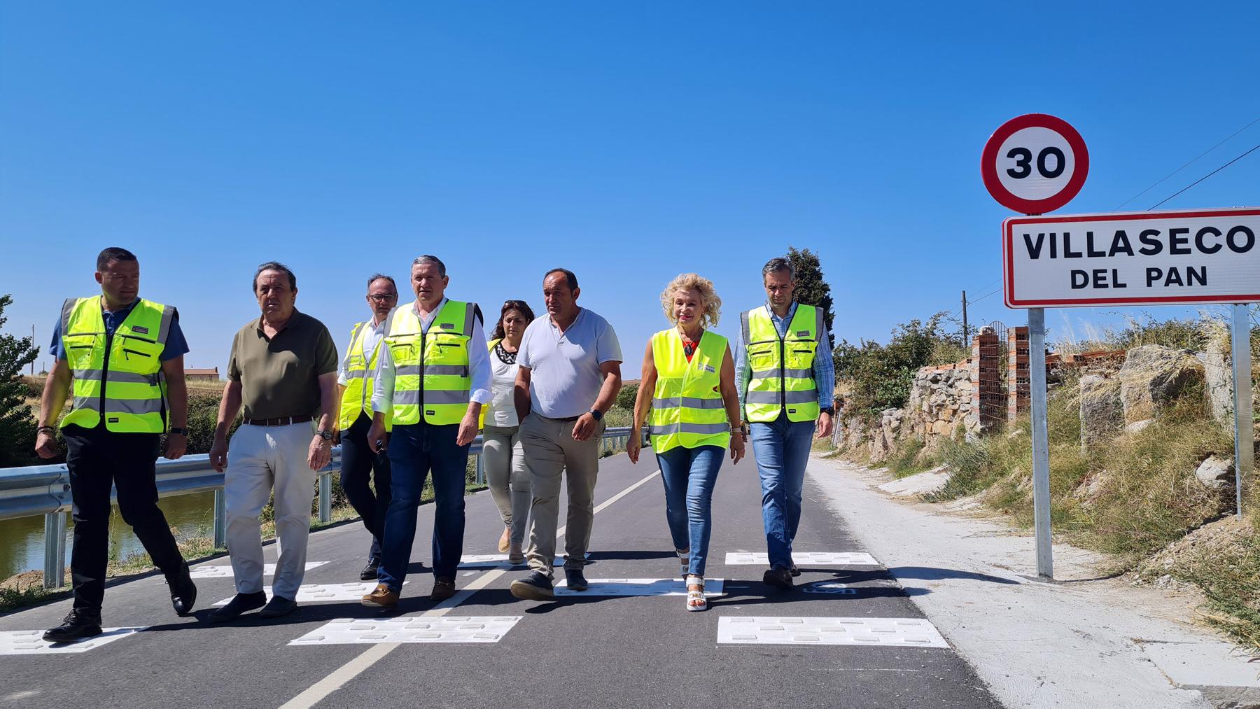 CTRA ALMARAZ-VILLASECO DEL PAN