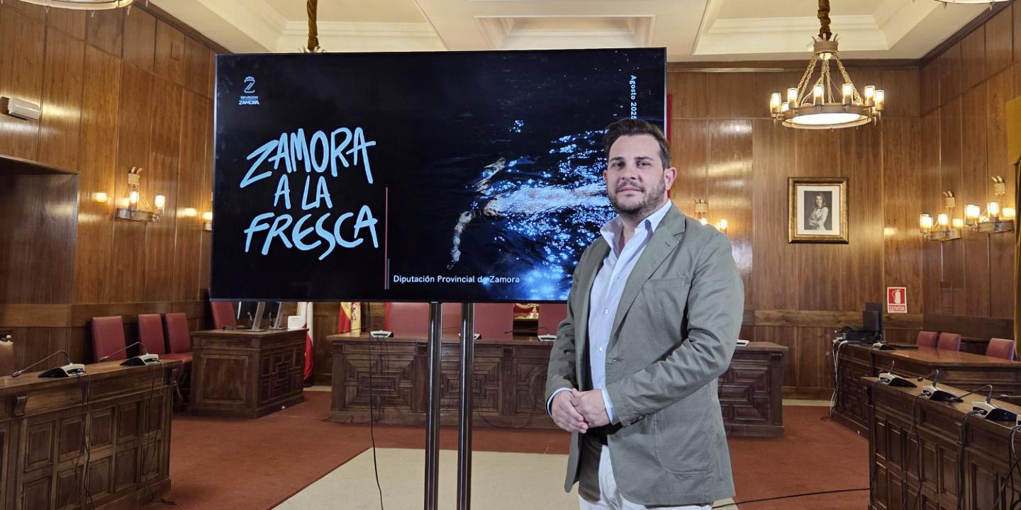 Nueva campaña turística que destacará la riqueza natural, paisajística y los recursos fluviales de la provincia