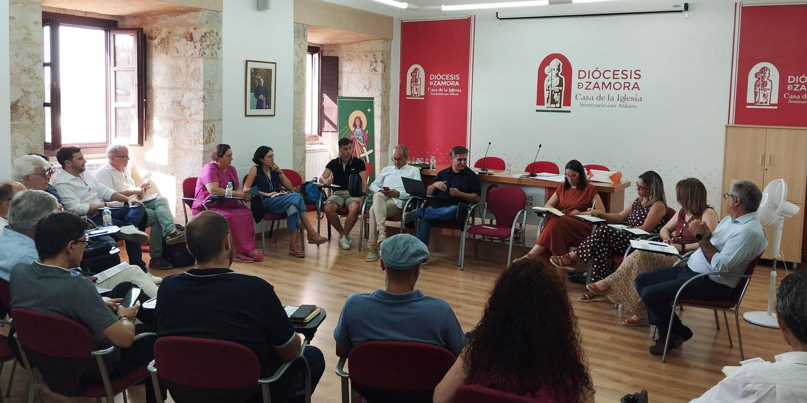 Reunión de trabajo sobre la XXVIII edición de Las Edades del Hombre