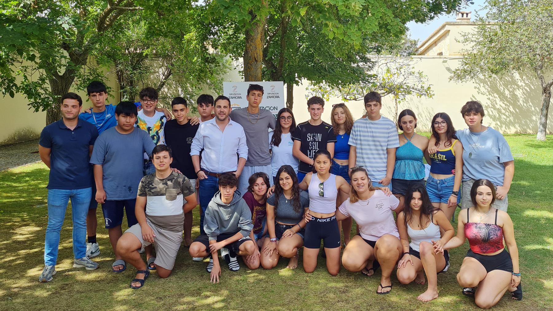 CAMPAMENTO TRANSFRONTERIZO 2025
