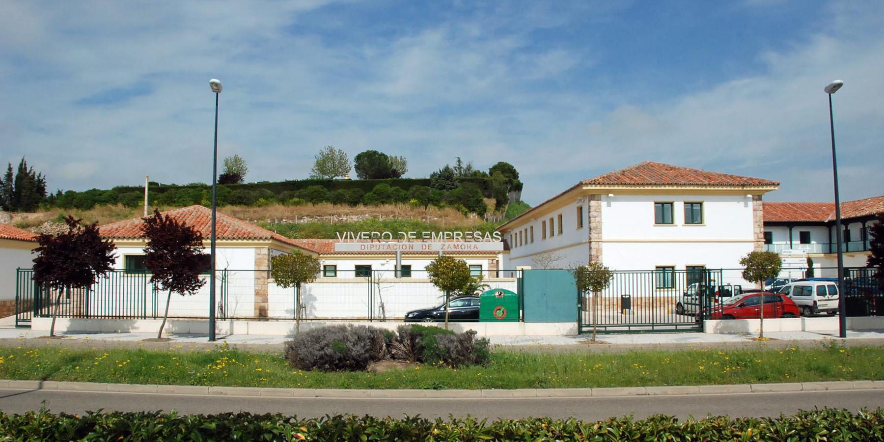 Vivero de Empresas de la Diputación de Zamora