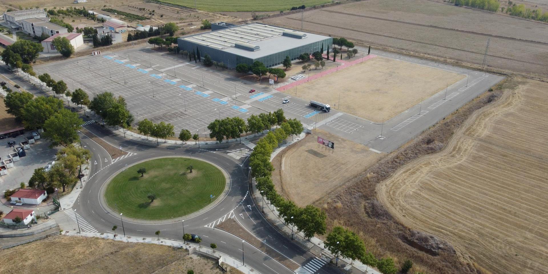 Adjudicación de las Obras de Ifeza