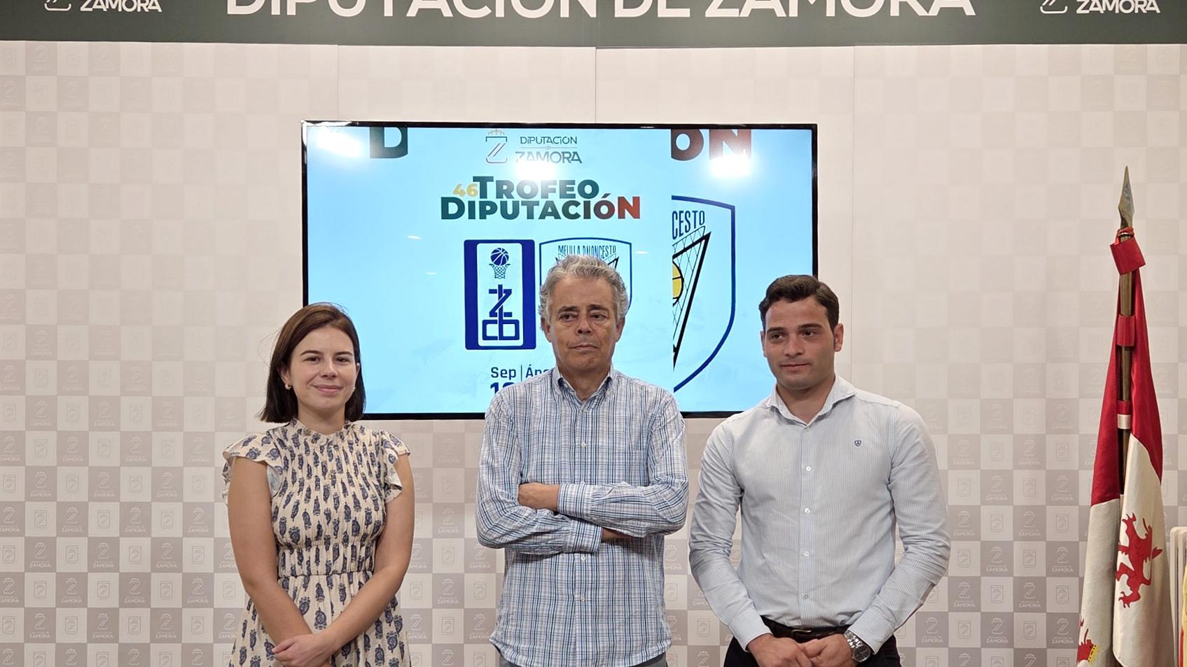 Presentacion 46 Trofeo Diputacion