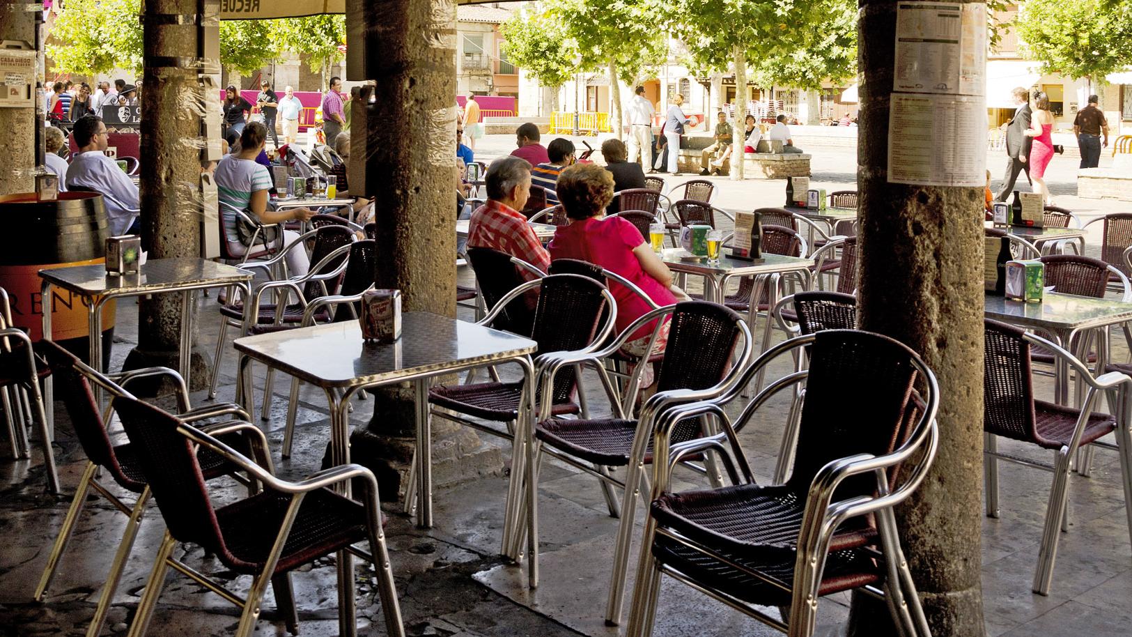 Ayudas bares tienda y relevo generacional