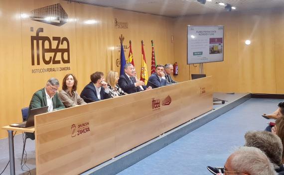 Consejo de Alcaldes -  Prevención Incendios - 15 de septiembre de 2025