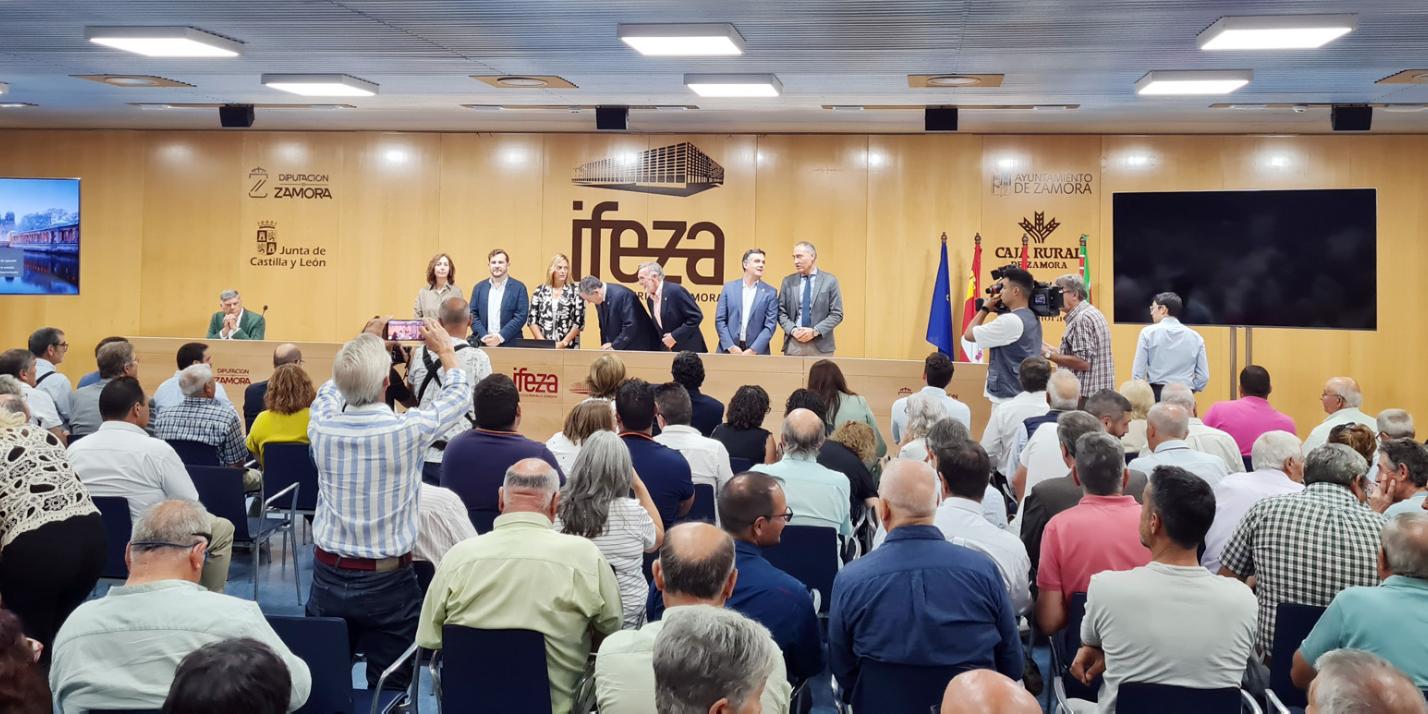 Consejo de Alcaldes -  Prevención Incendios - 15 de septiembre de 2025