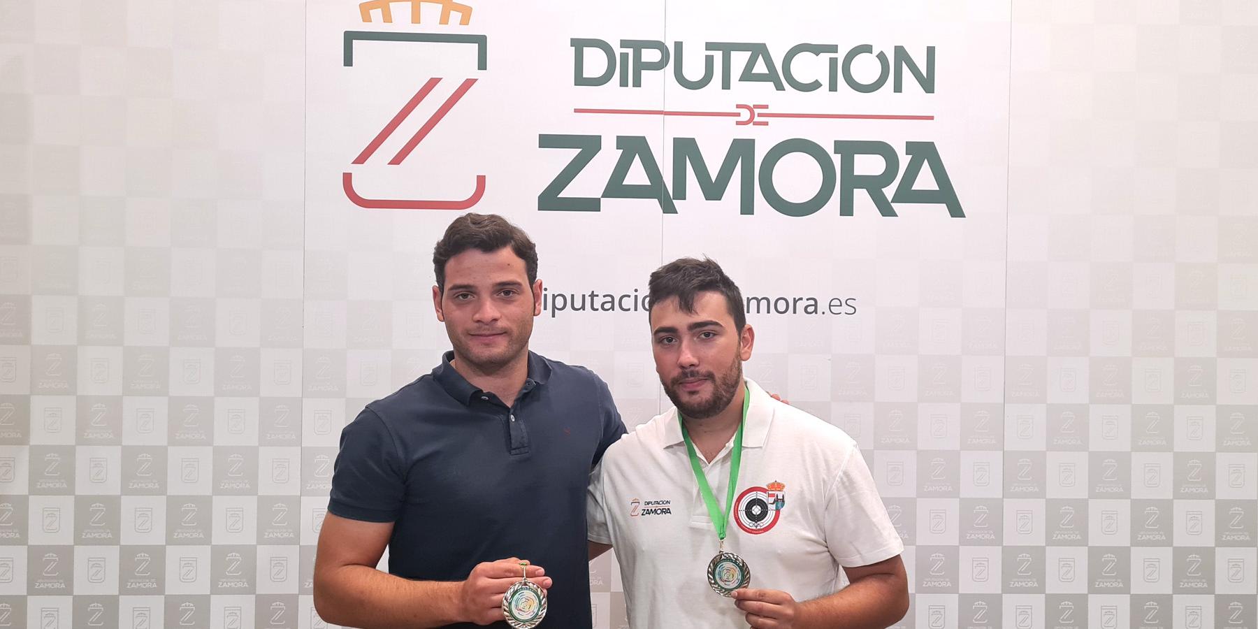 David Sotelo, uno de los grandes referentes del tiro deportivo en España y a nivel internacional.