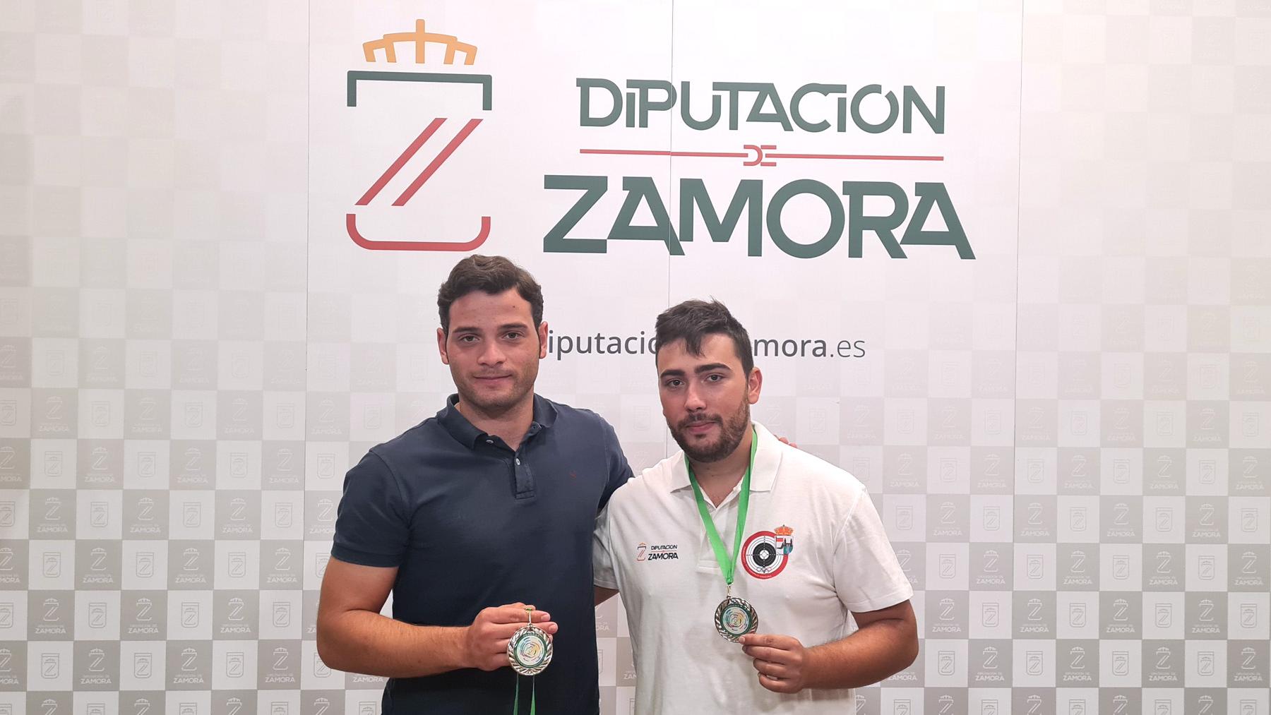 Recepción David Sotelo