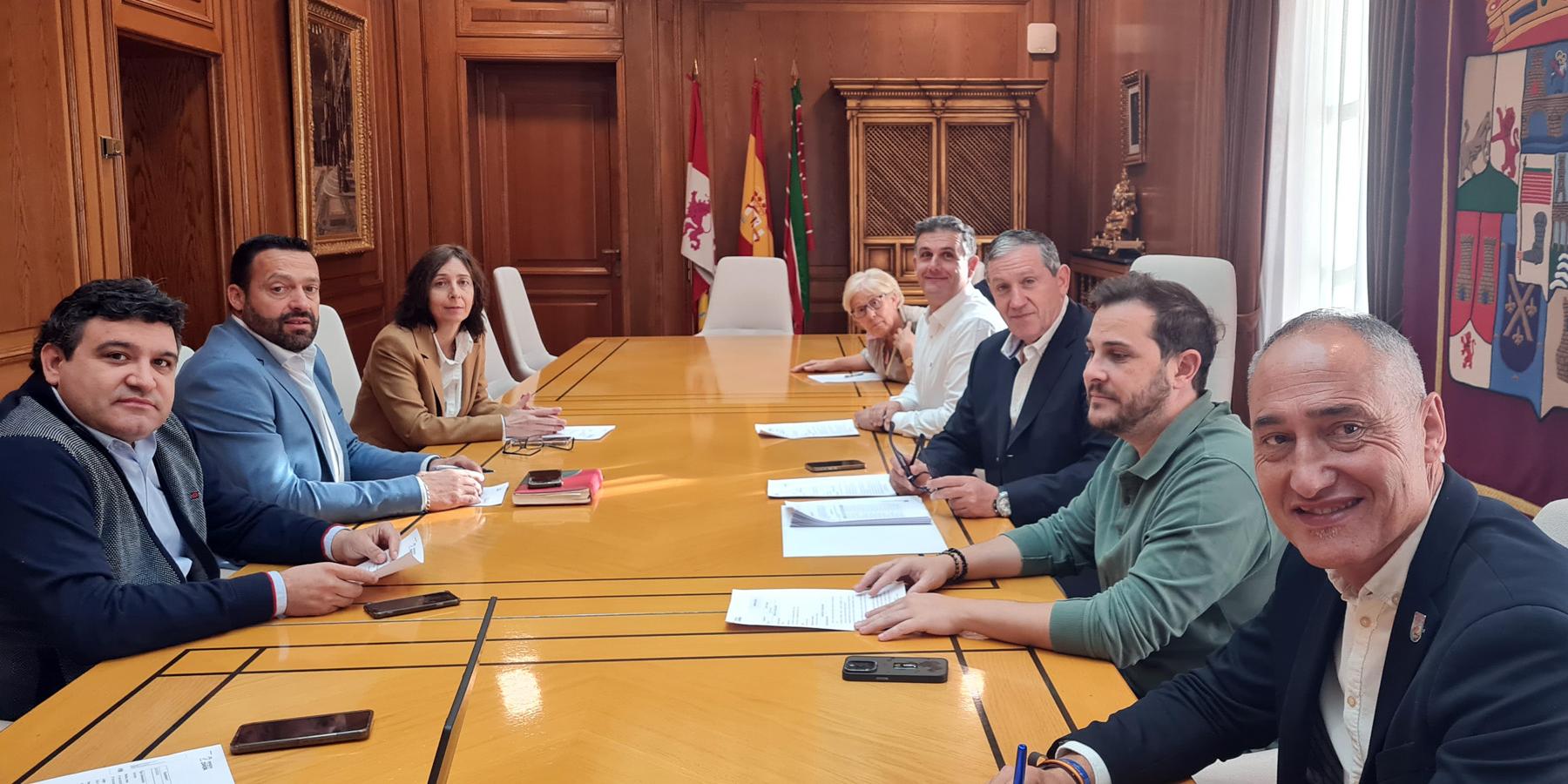 Junta de Gobierno de la Diputación de Zamora - 24/09/2025