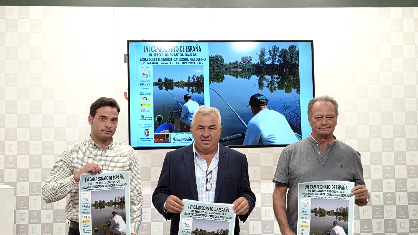 LVI Campeonato de España de Selecciones Autonómicas y Concentración Nacional de Agua Dulce Flotador