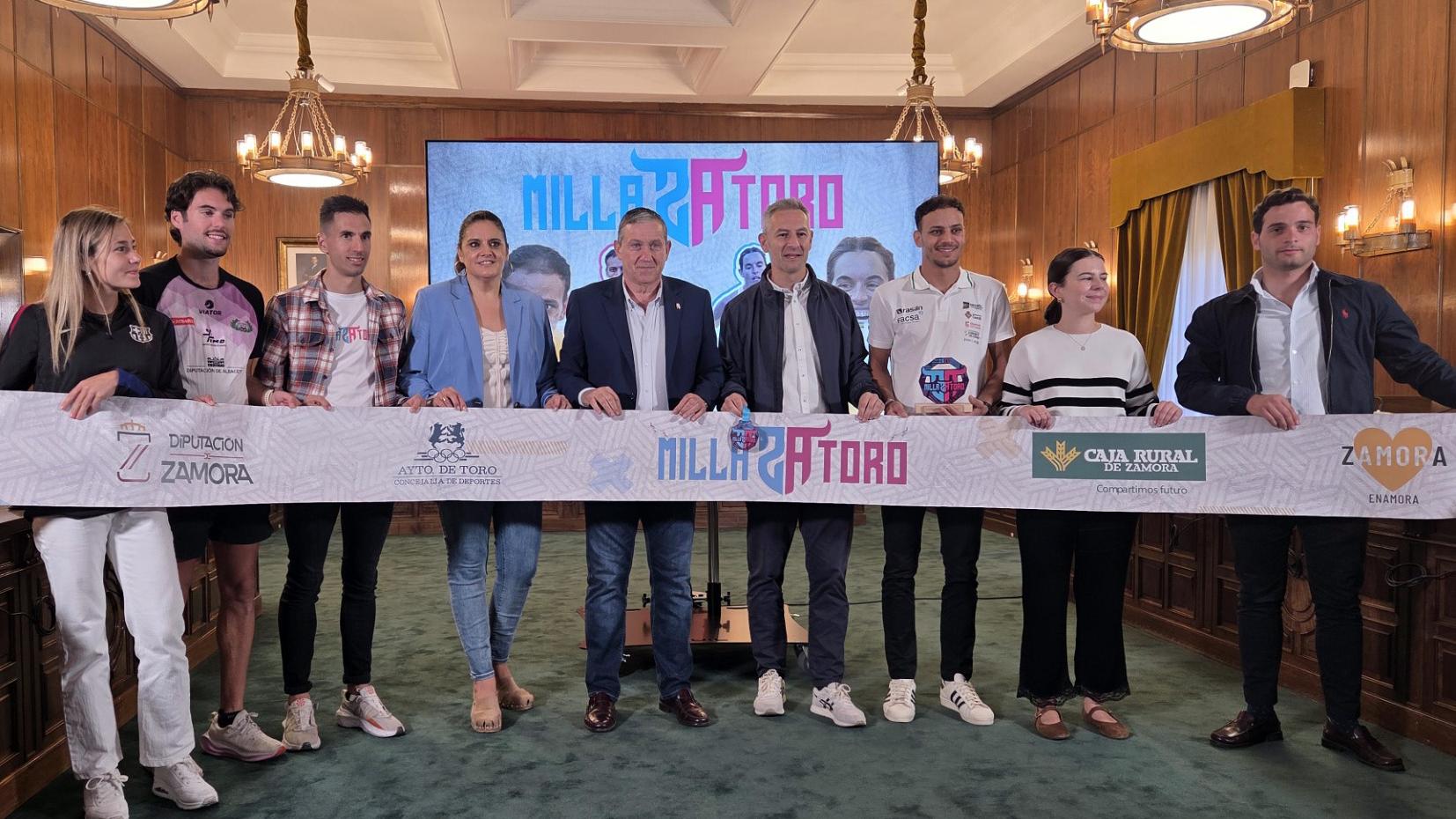 PRESENTACIÓN MillaZa Toro 2025