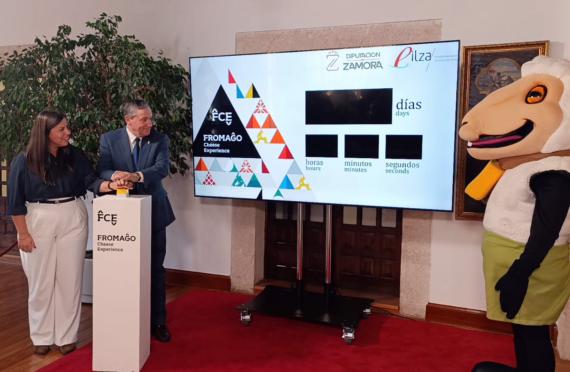 Comienza la cuenta atrás para FROMAGO 2026