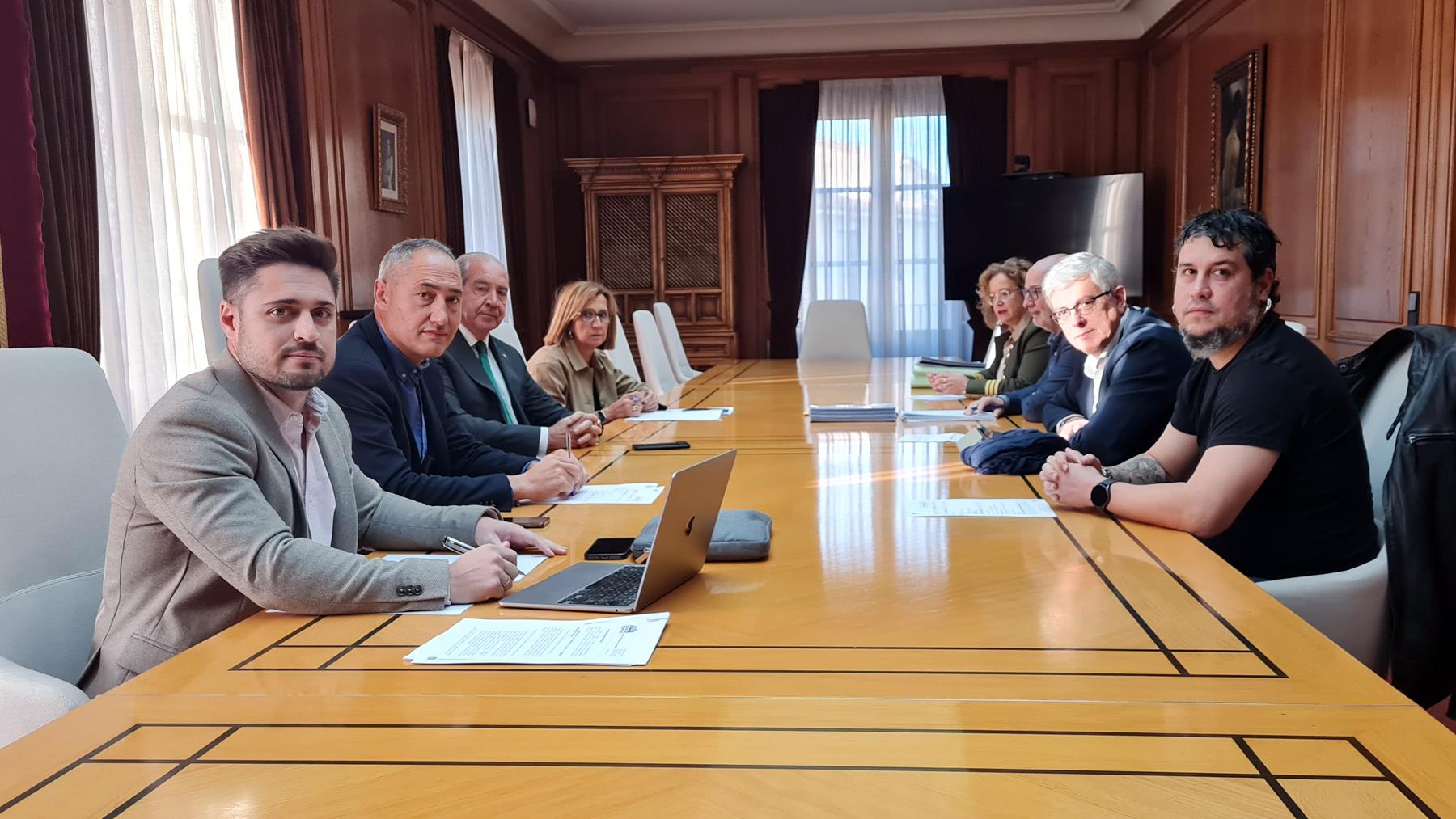 Pleno Ifeza Presupuestos 2026