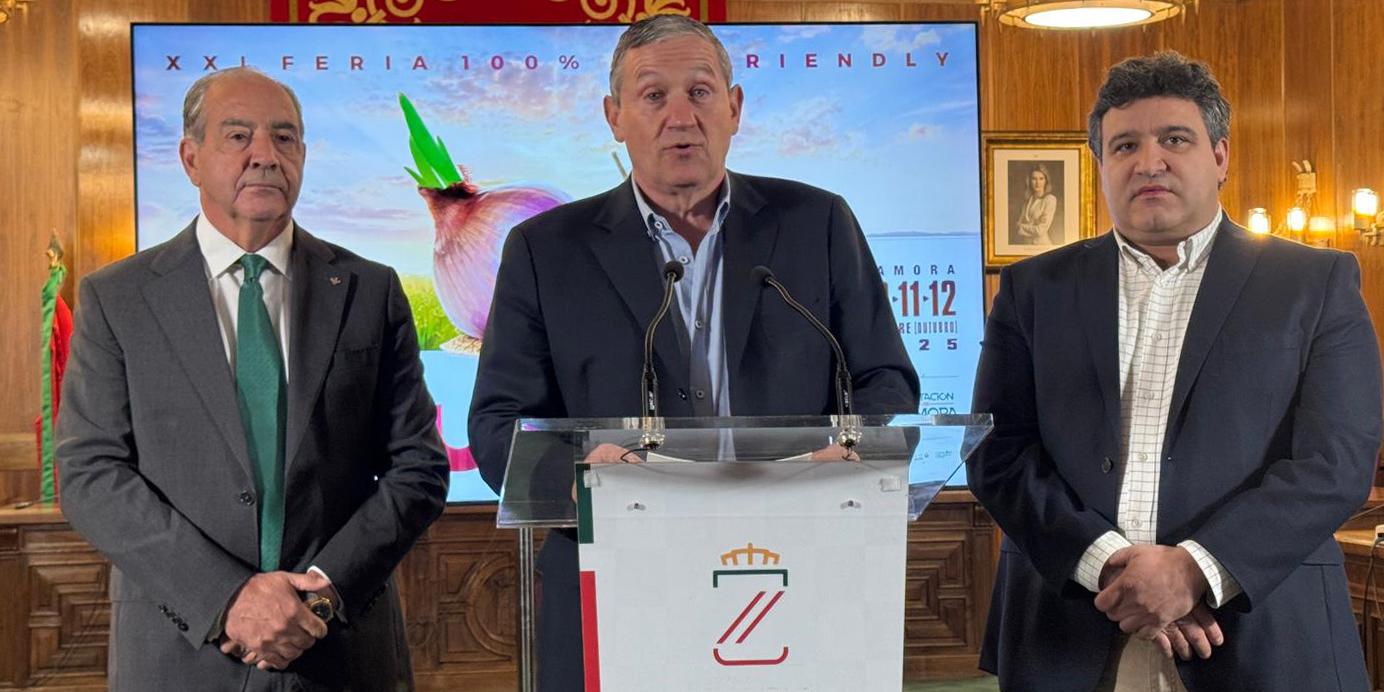 Presentación de la XXI edición de Ecocultura