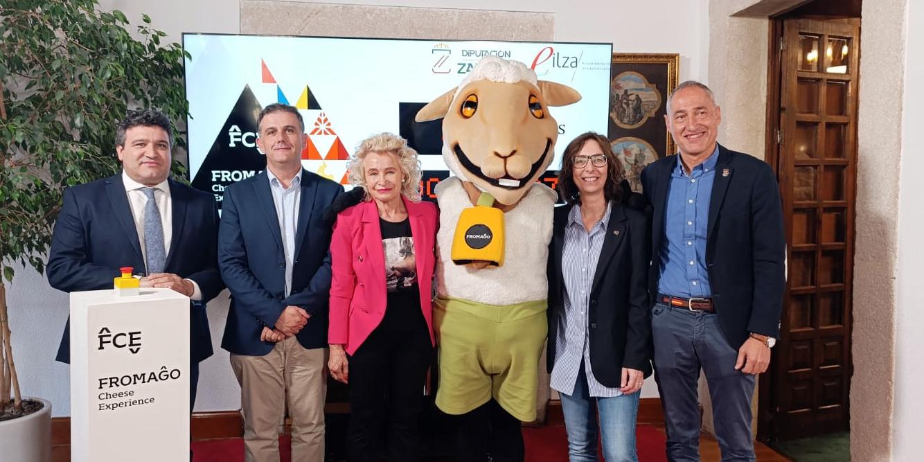 Presentación de la tercera edición de FROMAGO