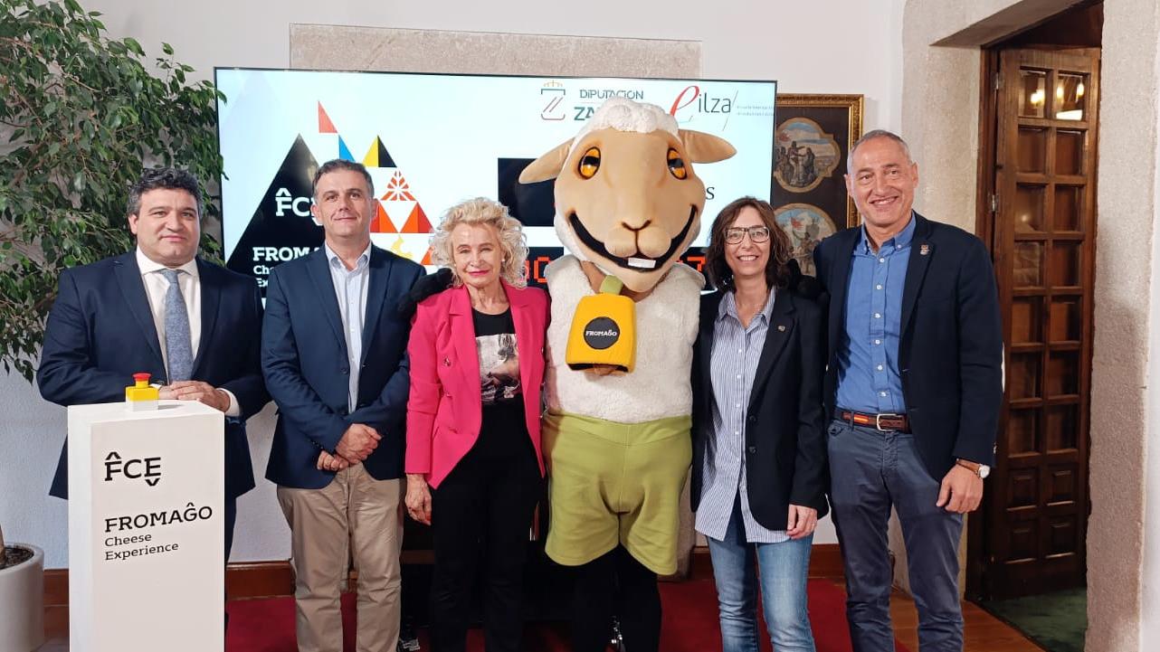 Presentación de FROMAGO 2026. Comienza la cuenta atrás