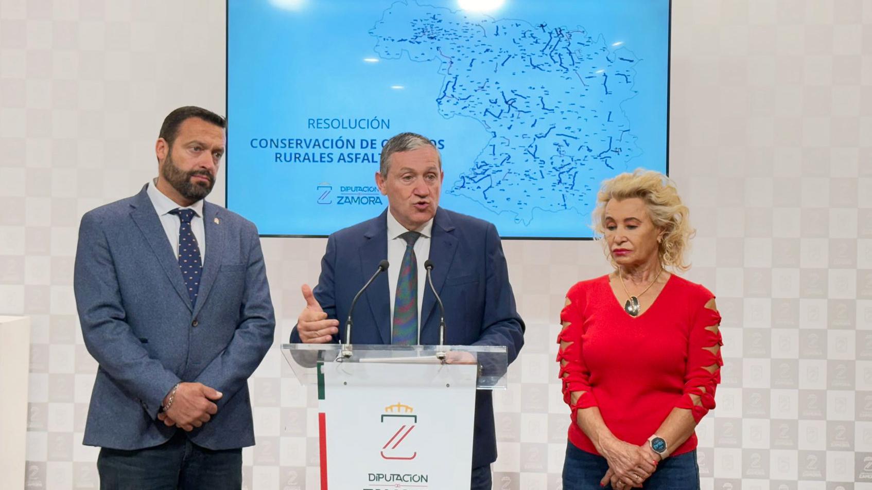RESOLUCIÓN CAMINOS MUNICIPALES ASFALTADOS