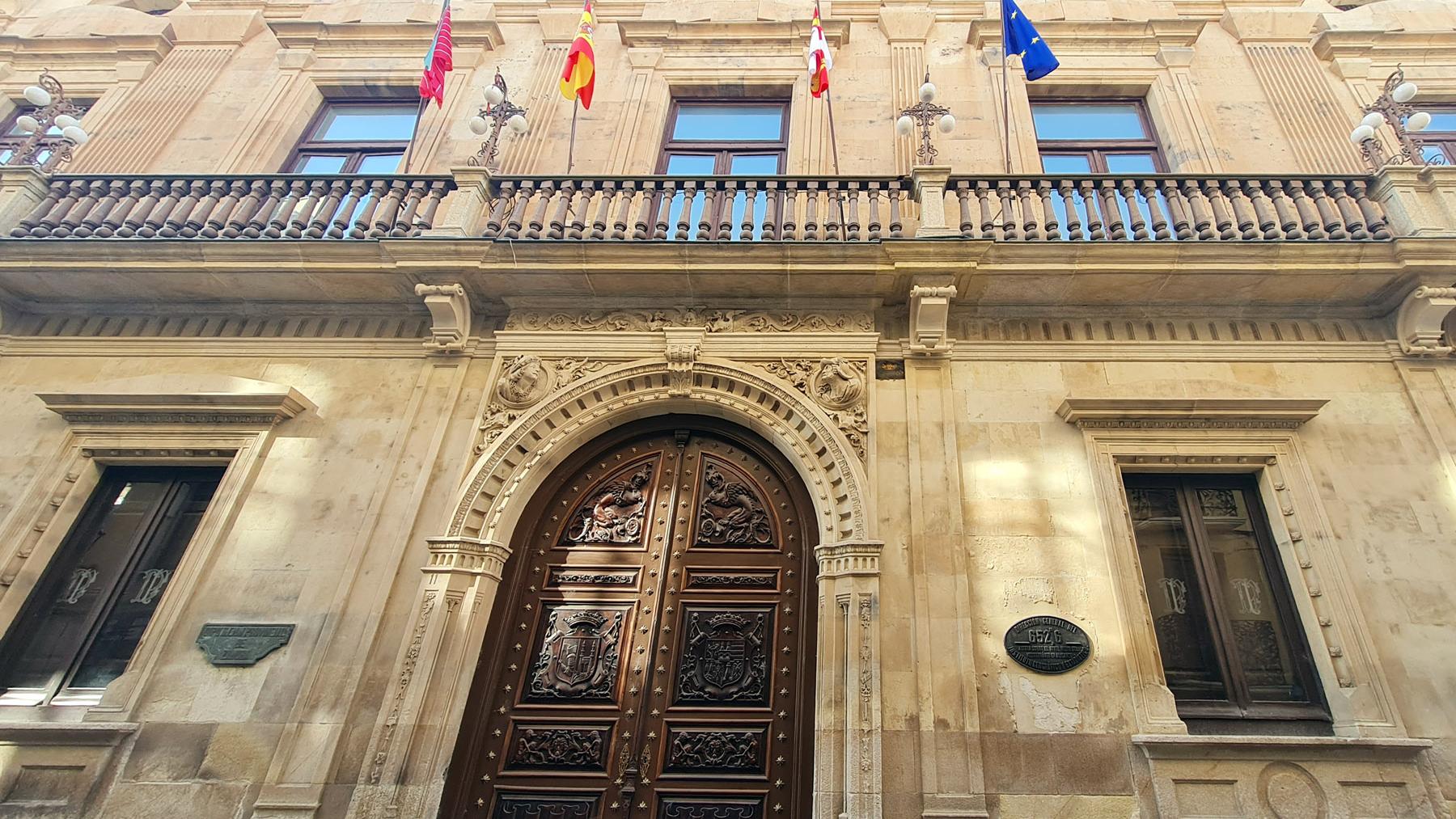 Licitación Obras Oficina de Turismo Antiguo Palacio Provincial