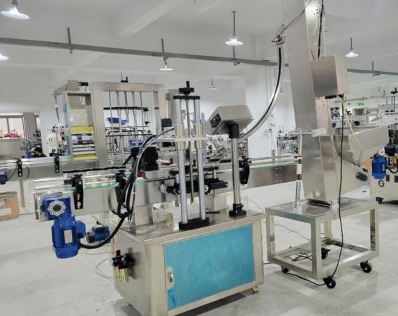 Envasadora de miel comunitaria