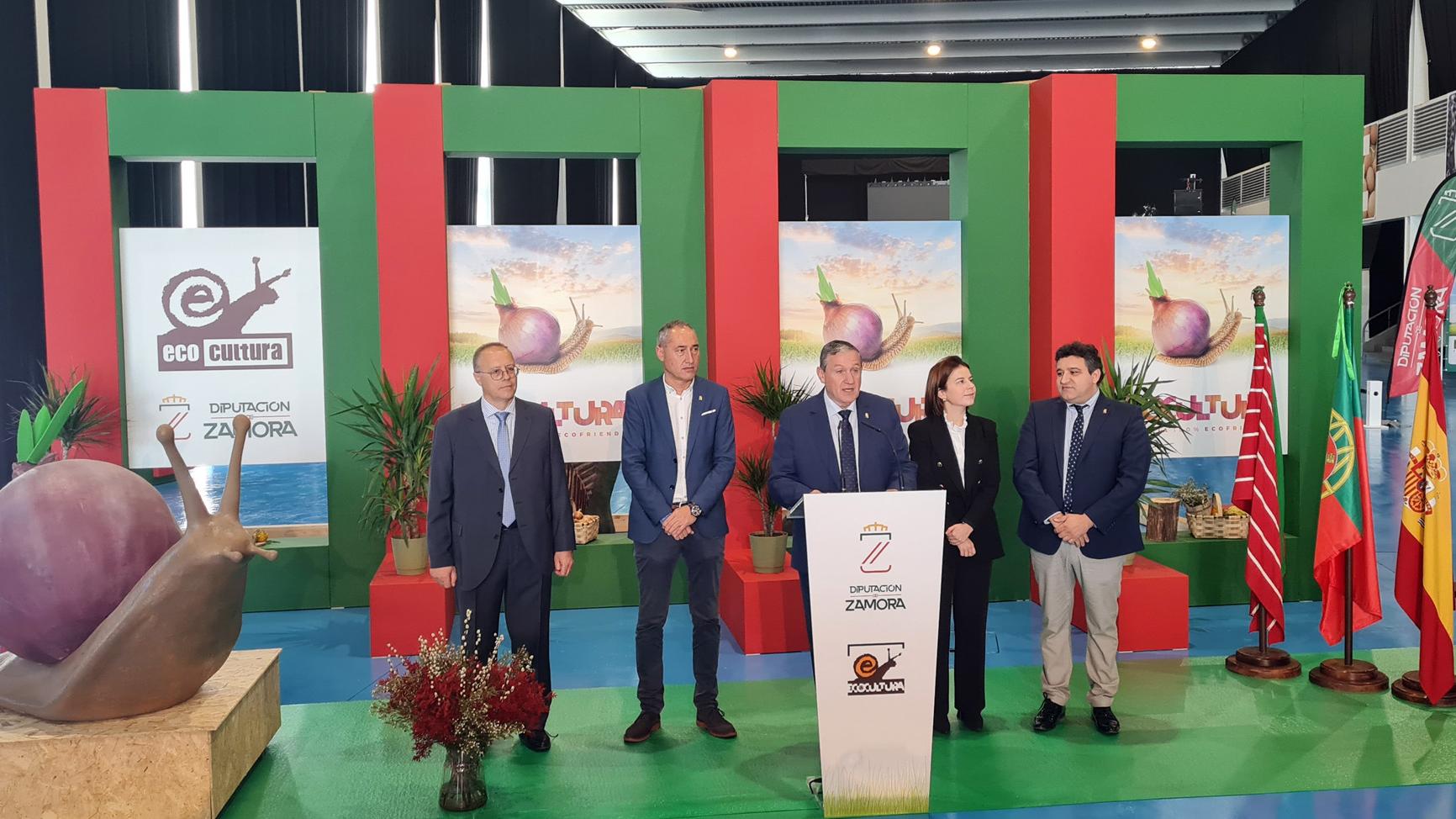 INAUGURACIÓN ECOCULTURA 2025