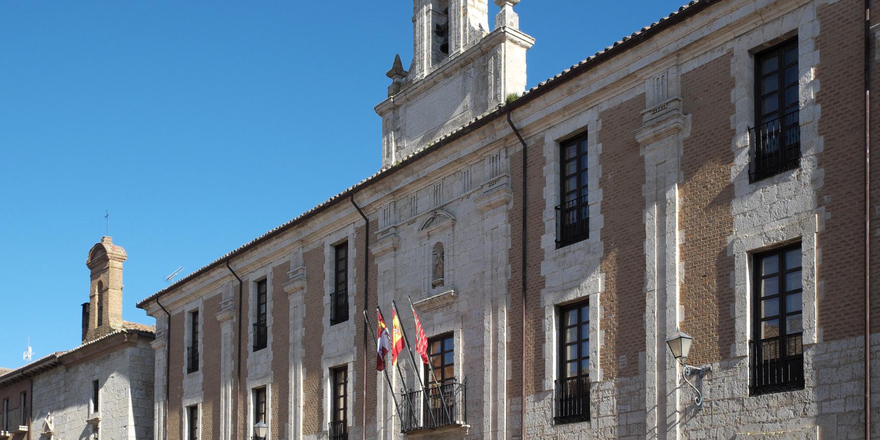 La Institución Provincial impulsa distintas obras de mejora en el centro que suman cerca de 120.000 euros