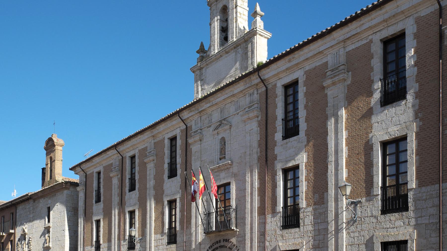 Obras Virgen del Canto de Toro