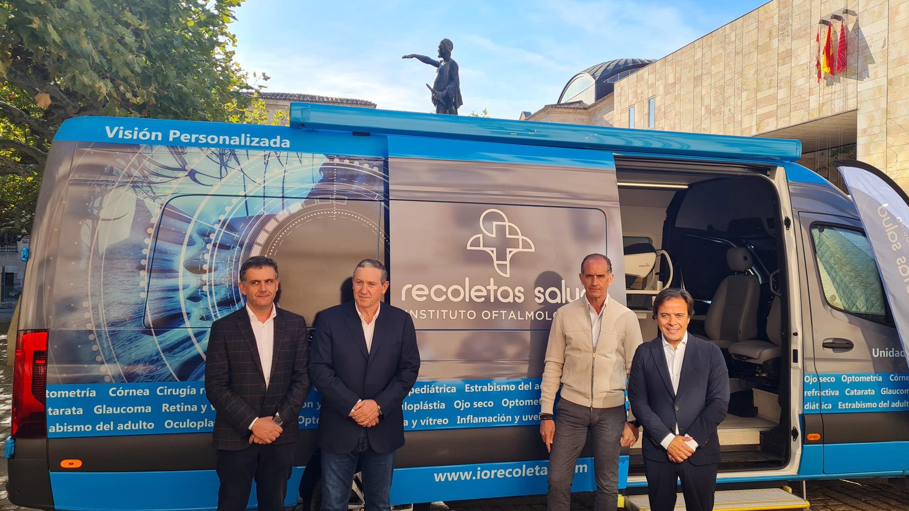 TERCERA FASEUNIDAD MOVIL SALUD OCULAR ZAMORA