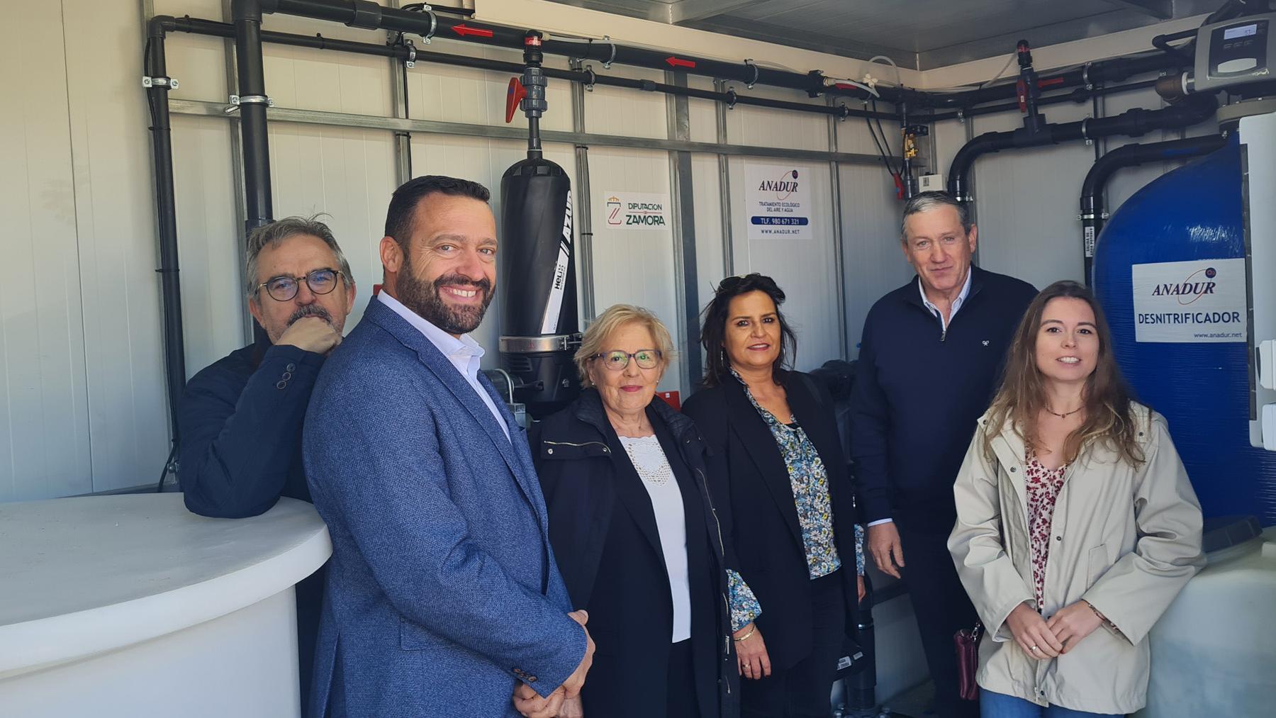 ETAP San Miguel de la Ribera