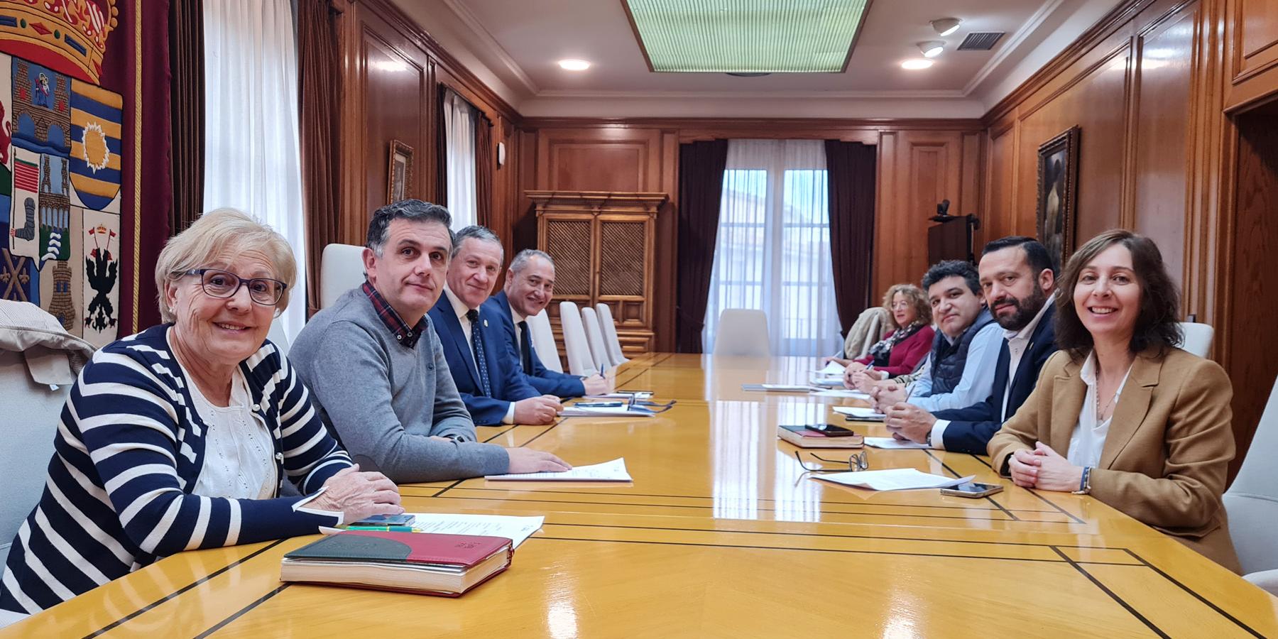 Junta de Gobierno de la Diputación de Zamora de 22 de octubre de 2025