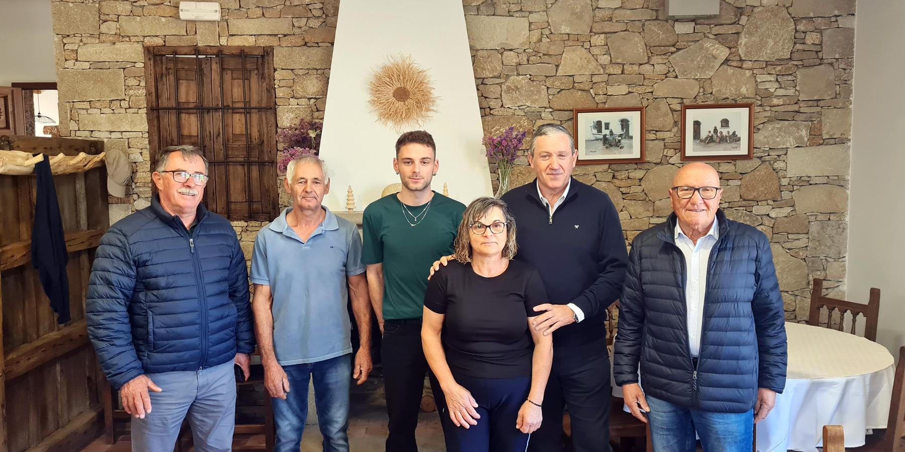 “Quinta Mallada” es un nuevo hotel restaurante ubicado en Torregamones