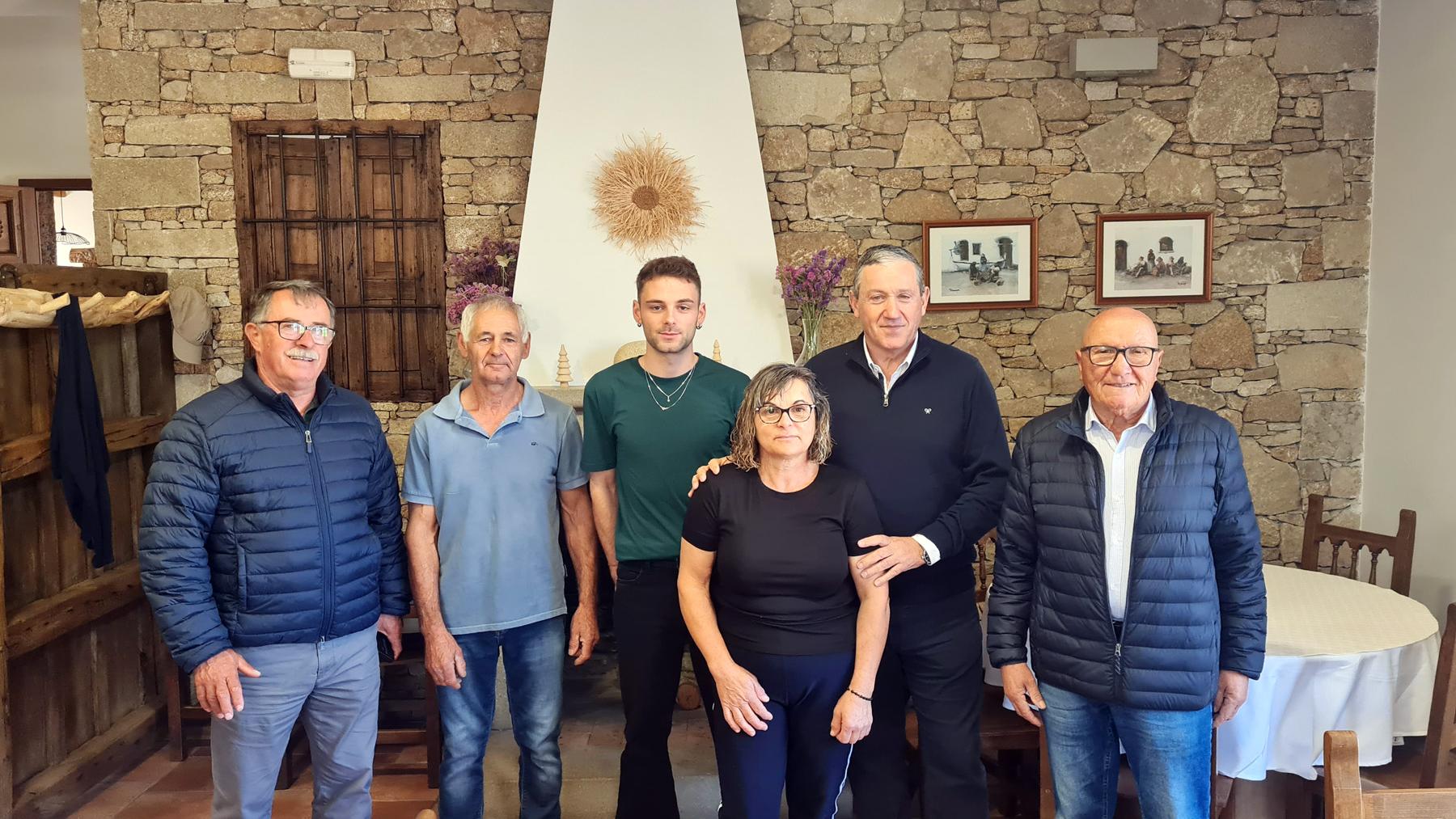 Visita Quinta Mallada