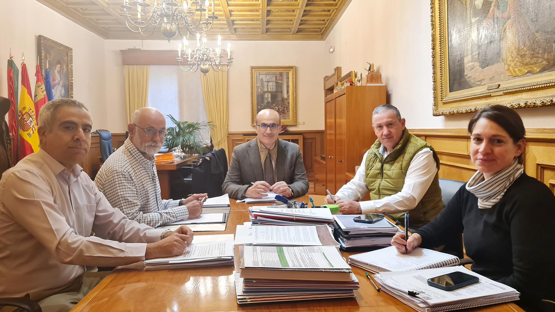 Colaboración Planes de Prevención de Incendios Diputación-Junta de Castilla y León