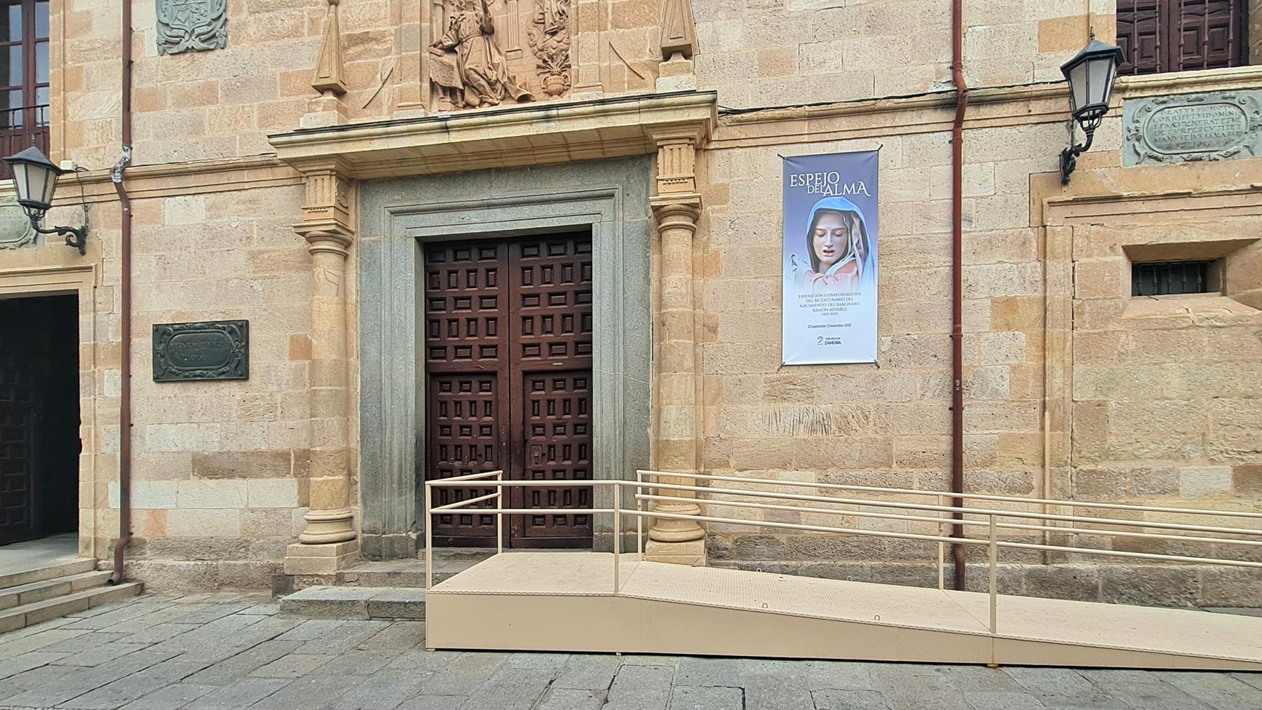 Ampliación Expo Ramón Álvarez