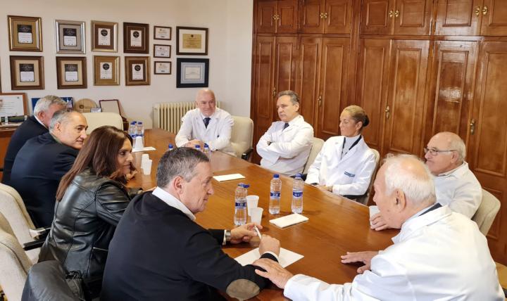 Empresas como esta crean riqueza y contribuyen al asentamiento de población en la provincia