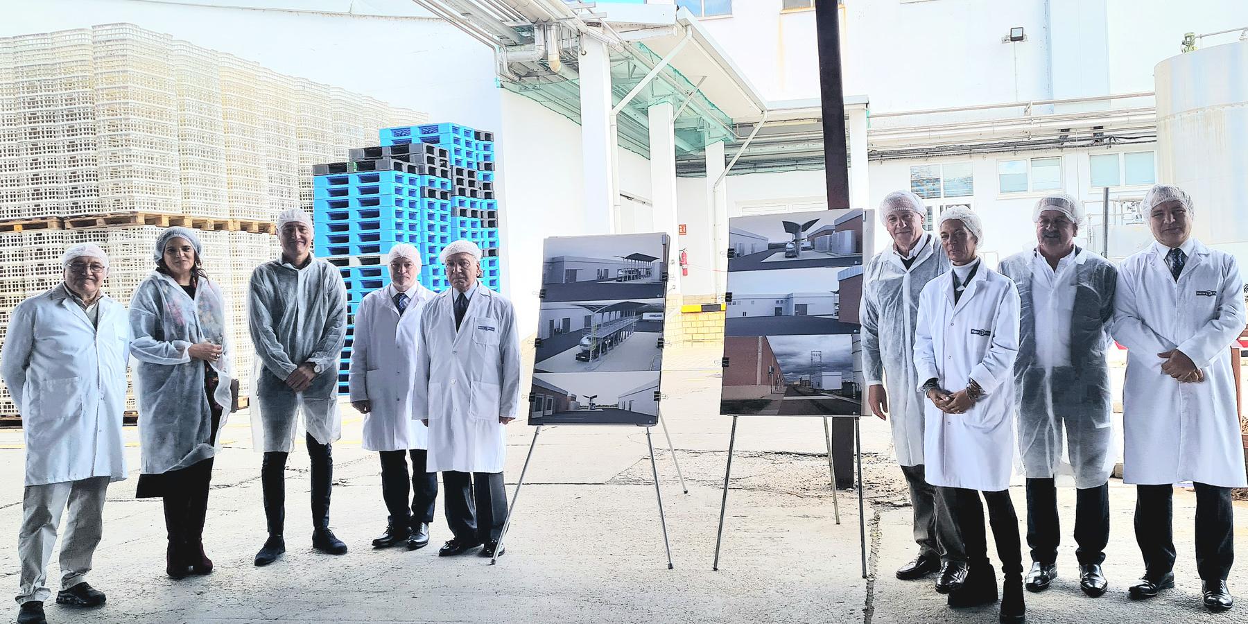 Las obras de ampliación tendrán impacto positivo sobre la economía local y comarcal