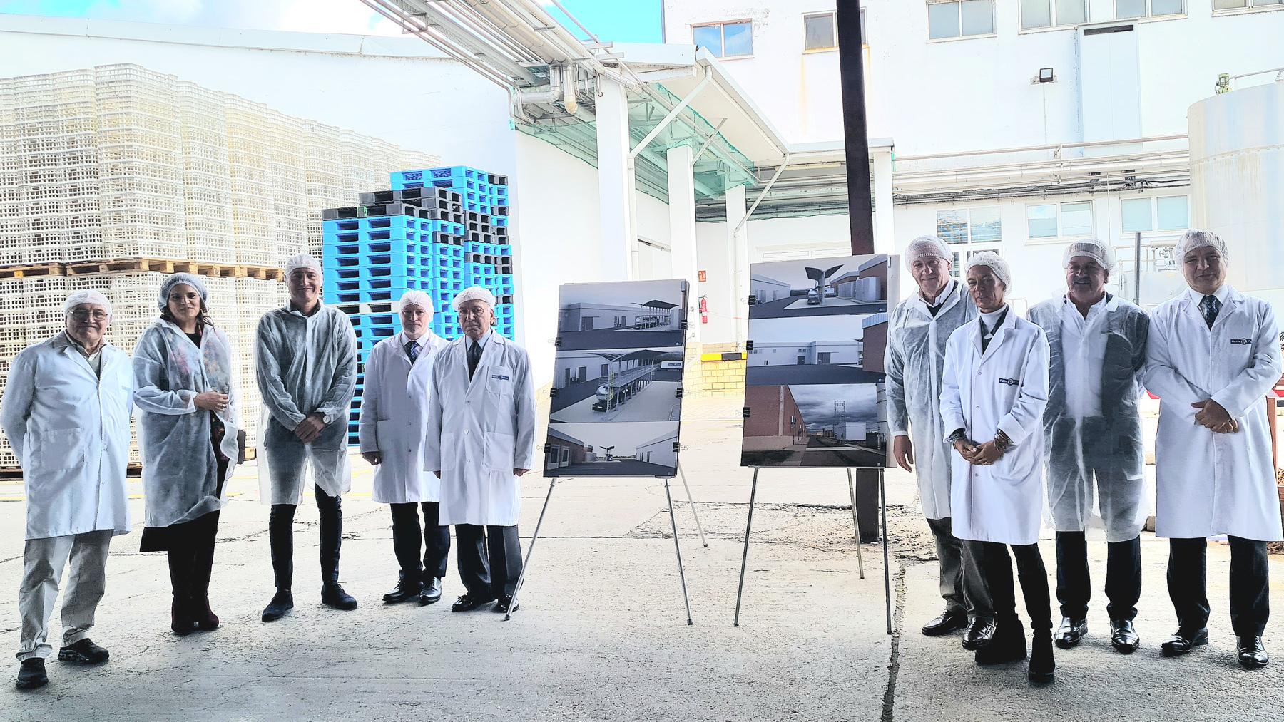 Visita Lacteras Castellano Leonesas en Fresno de la Ribera2