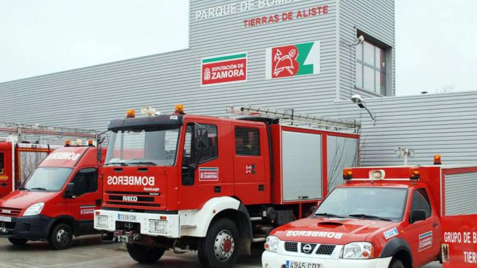 Jornadas de Formación Consorcio Provincial Incendios Diputación