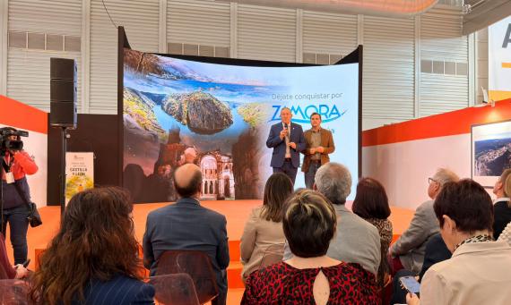 El objetivo es ofrecer una imagen renovada, moderna y cohesionada de la provincia, destacando sus valores naturales, culturales, patrimoniales y experienciales.