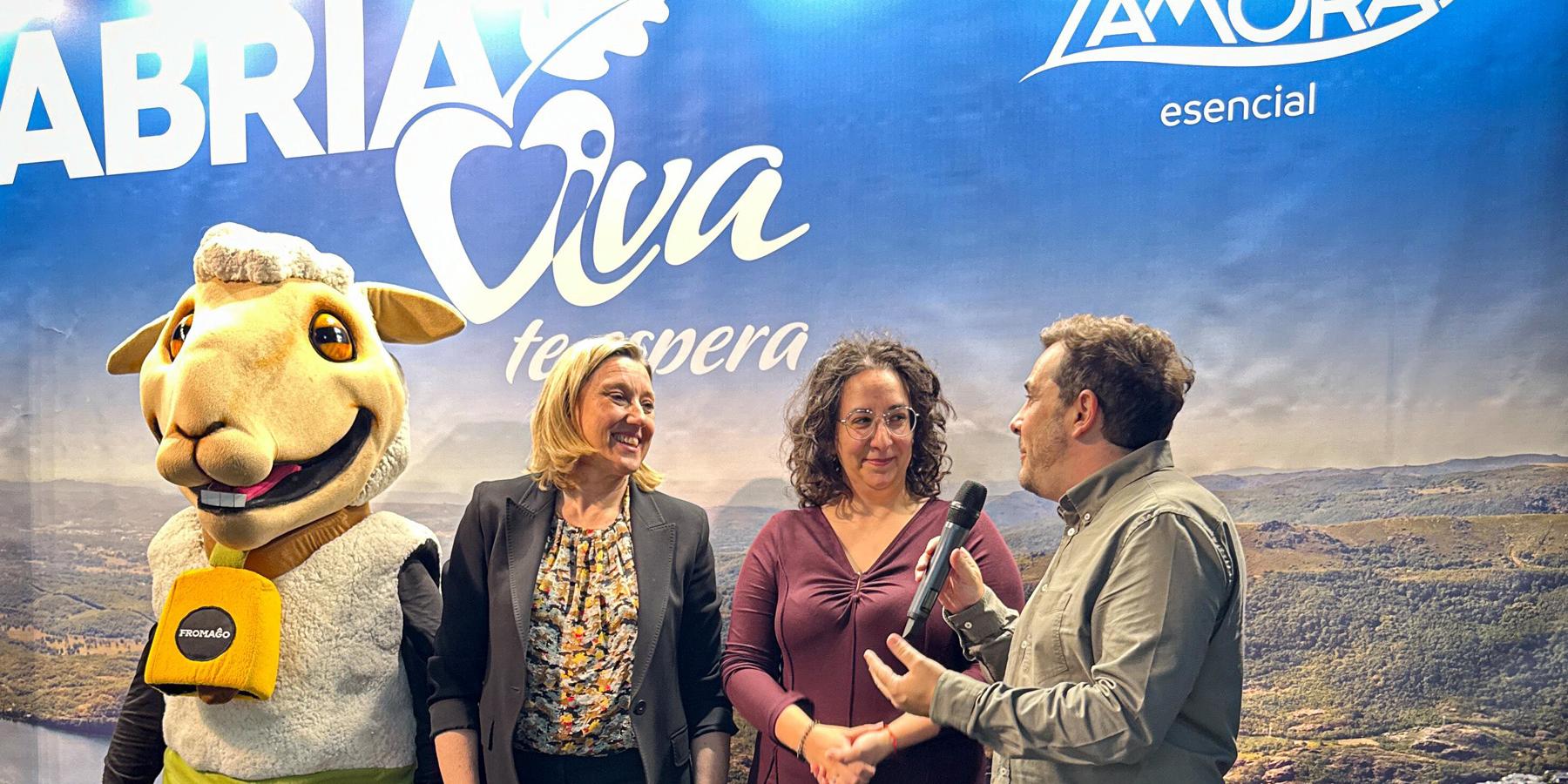 FROMAGO impulsa las oportunidades económicas en los municipios de la provincia y refuerza la proyección exterior de Zamora