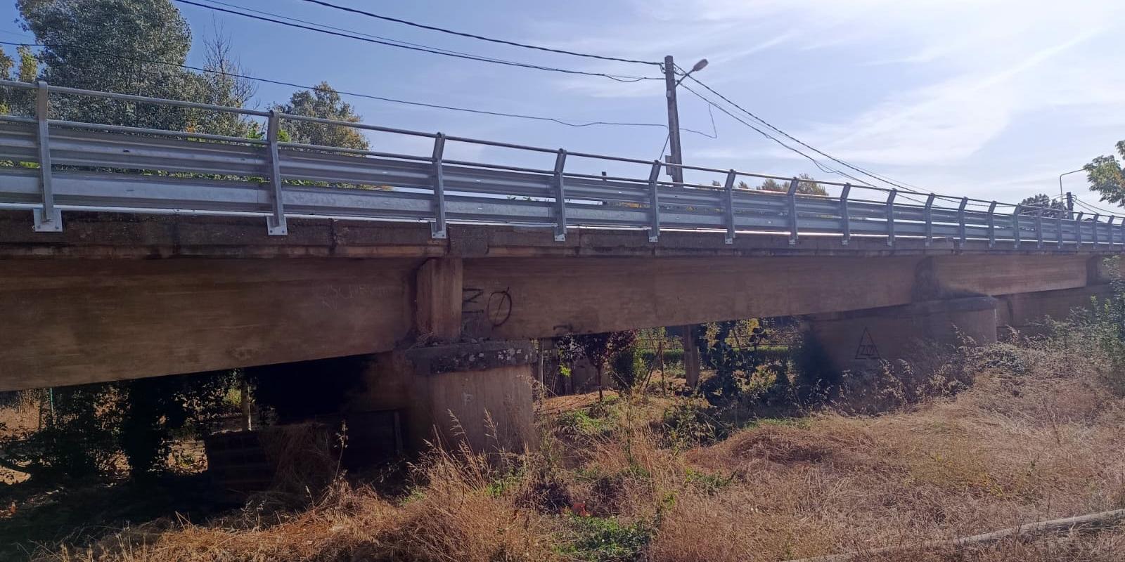 El puente centenario será sometido a una reparación integral