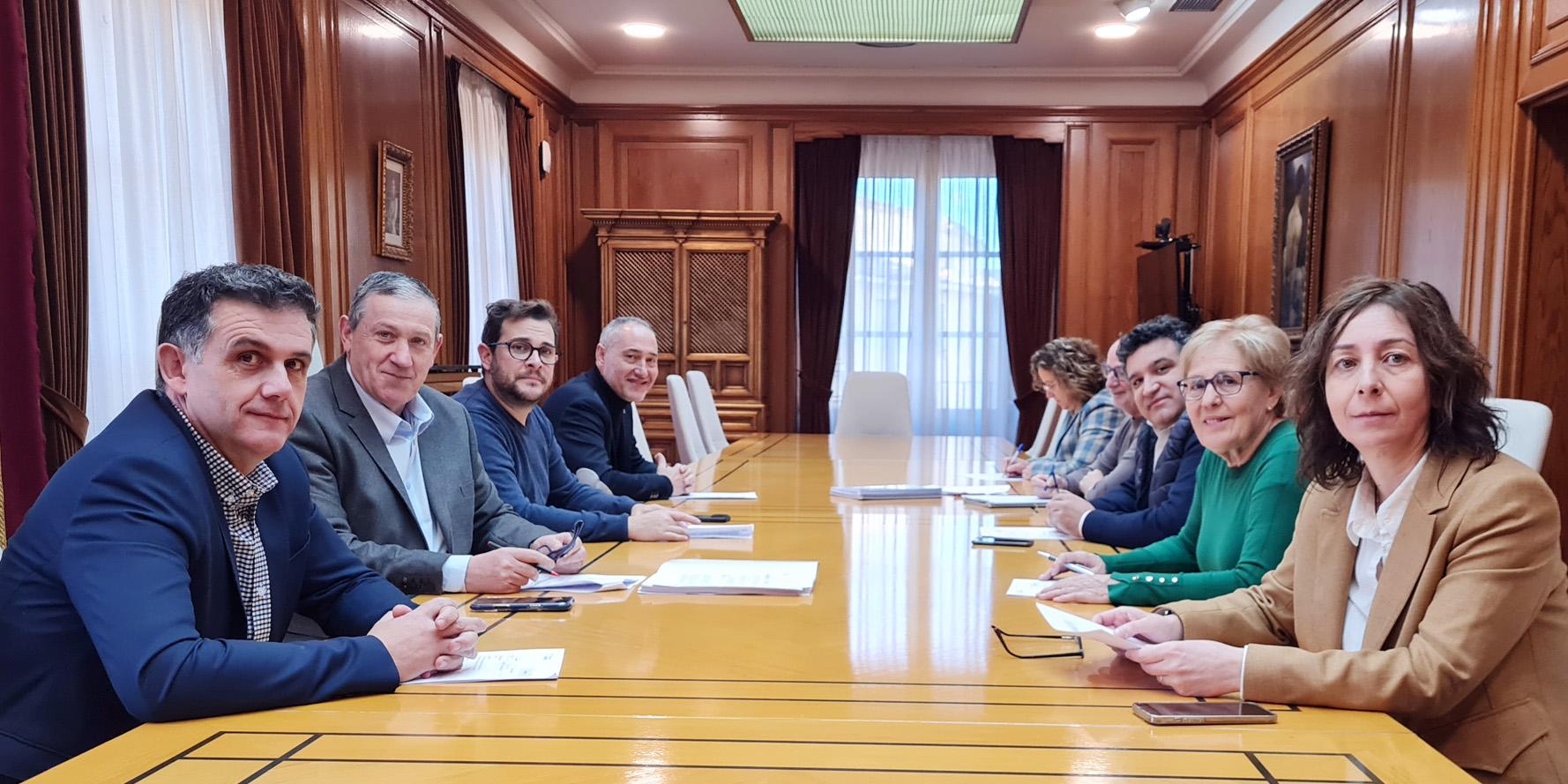 Junta de Gobierno de la Diputación de Zamora 26/11/2025