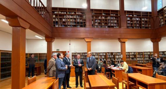 La primera fase de las obras ha contado con una inversión total de 760.000 euros